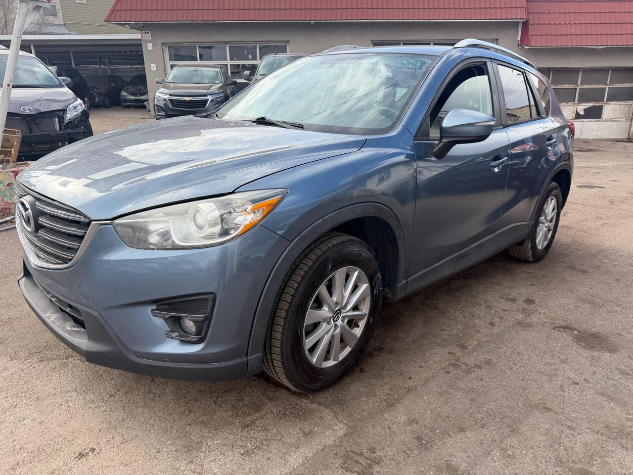 2016 Mazda CX-5 AWD 4dr Auto Touring