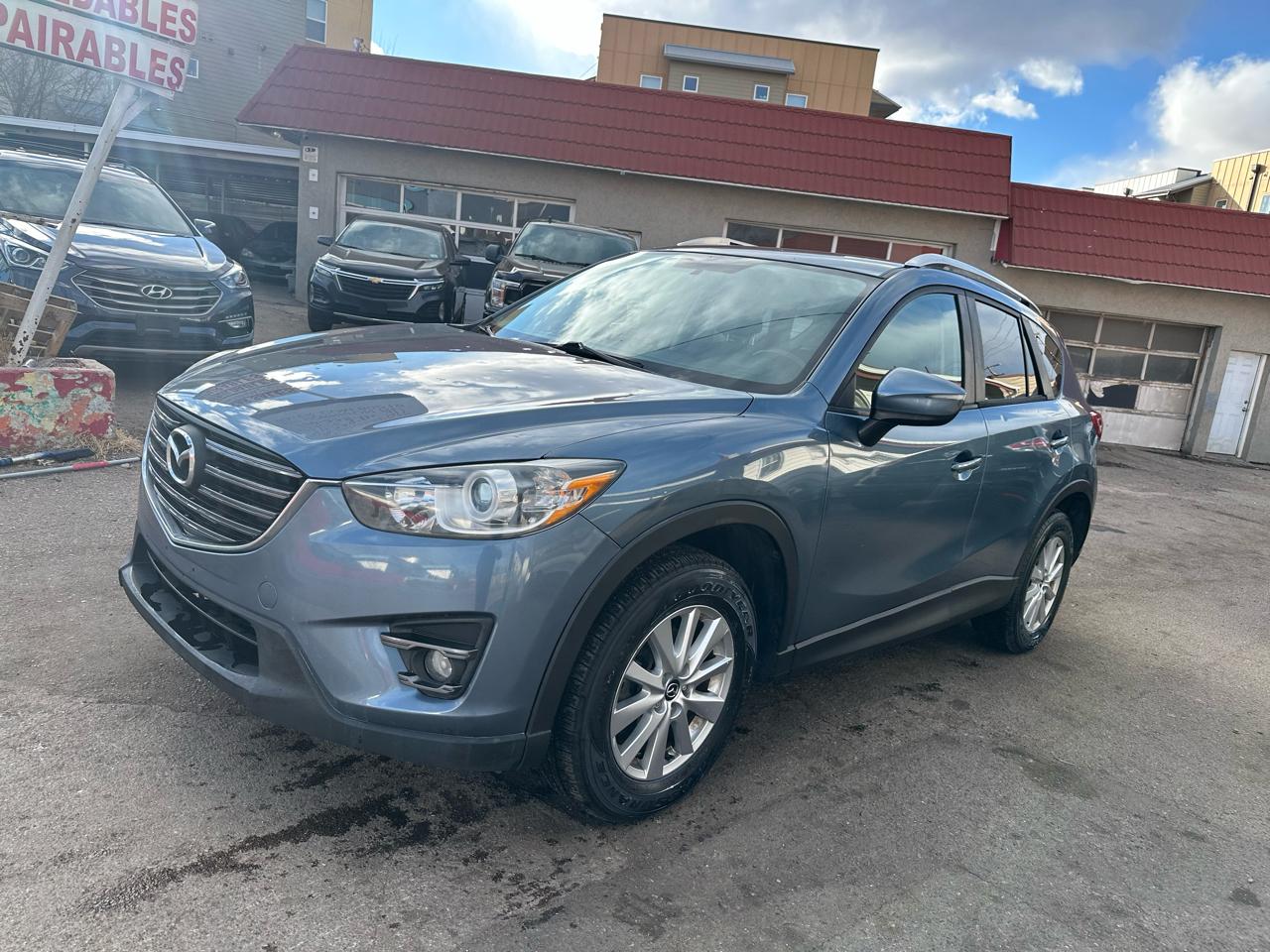 2016 Mazda CX-5 AWD 4dr Auto Touring