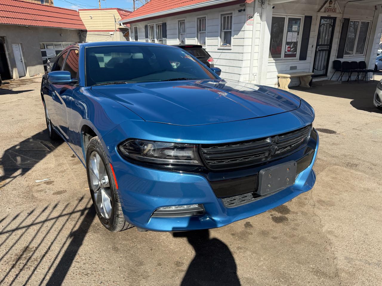 2021 Dodge Charger SXT AWD
