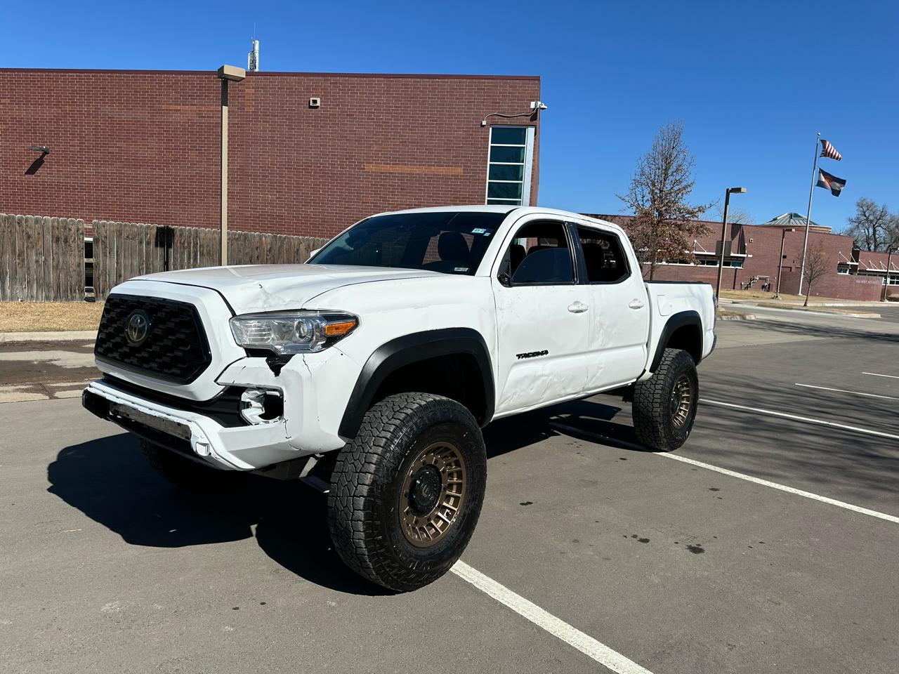2023 Toyota Tacoma SR5 Access Cab 6' Bed I4 4x2 AT (Natl)