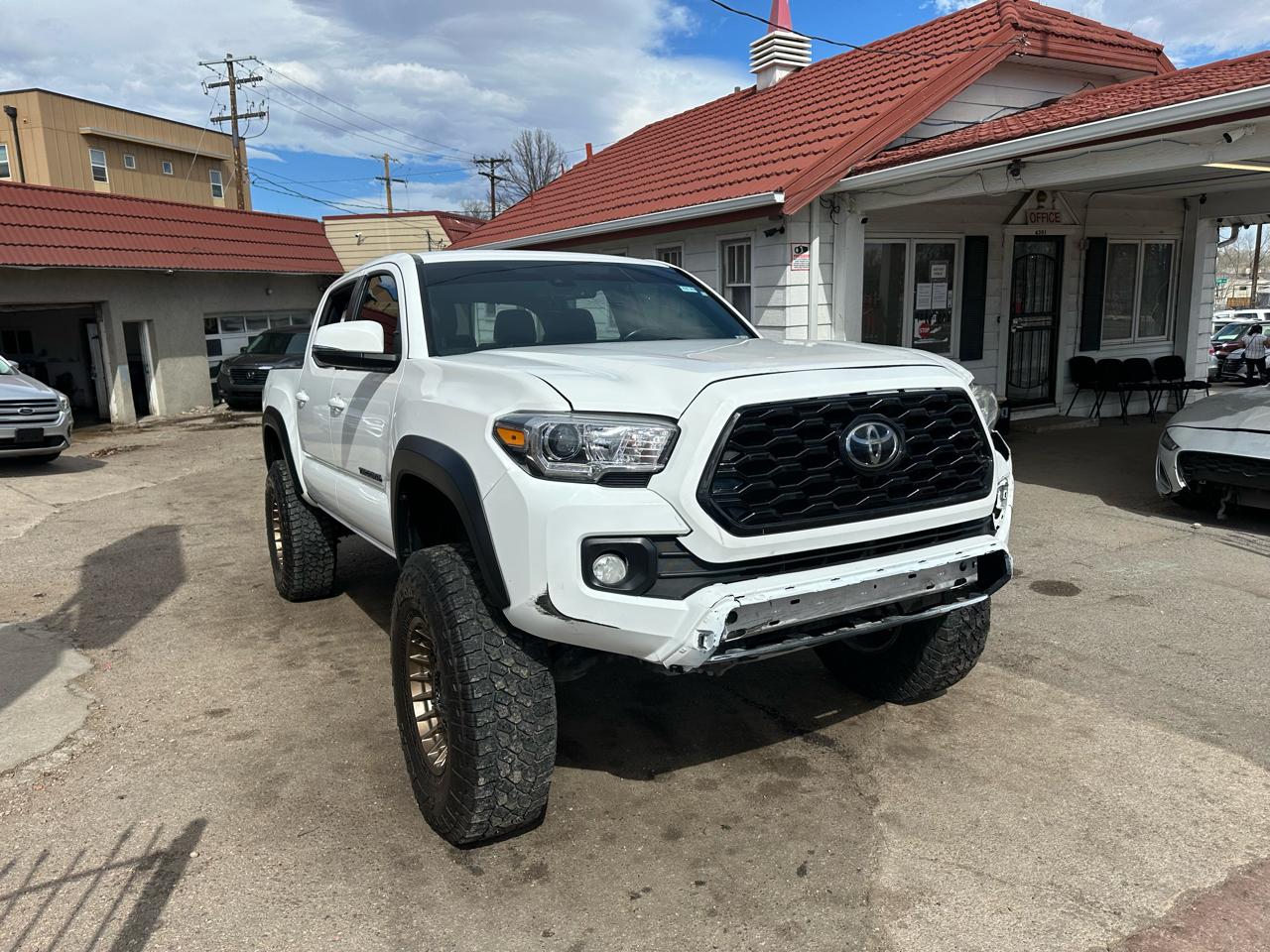 2023 Toyota Tacoma SR5 Access Cab 6' Bed I4 4x2 AT (Natl)