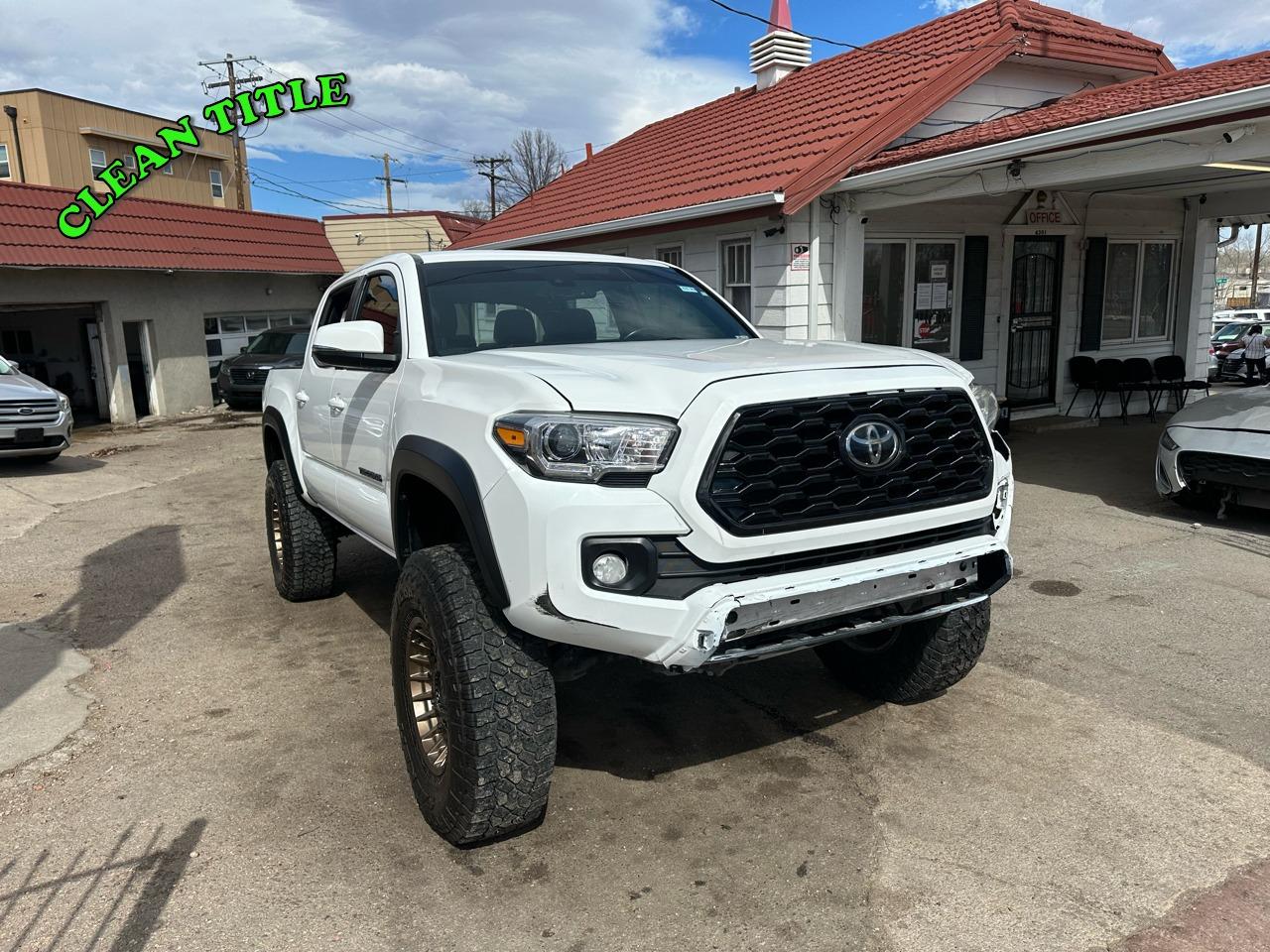 2023 Toyota Tacoma SR5 Access Cab 6' Bed I4 4x2 AT (Natl)