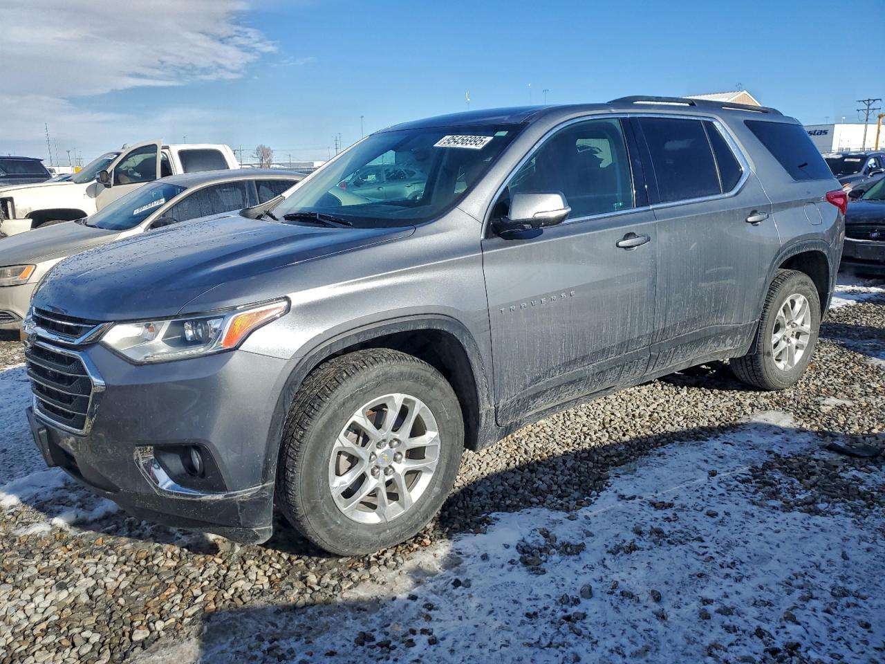 2019 Chevrolet Traverse FWD 4dr LT Cloth w/1LT