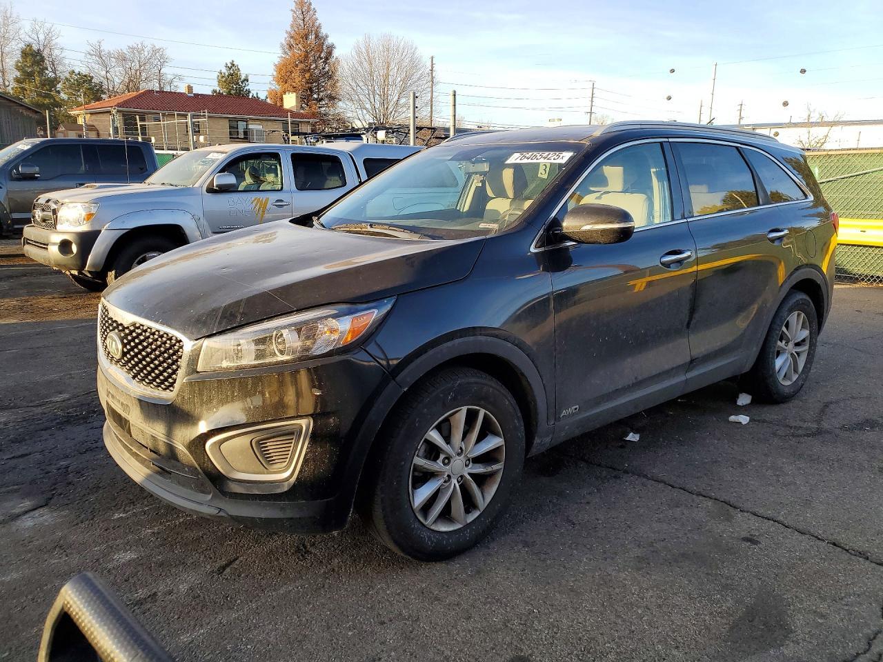 2017 Kia Sorento LX AWD