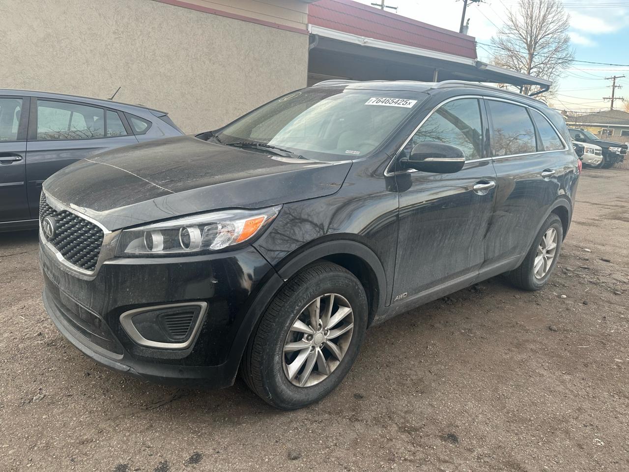 2017 Kia Sorento LX AWD