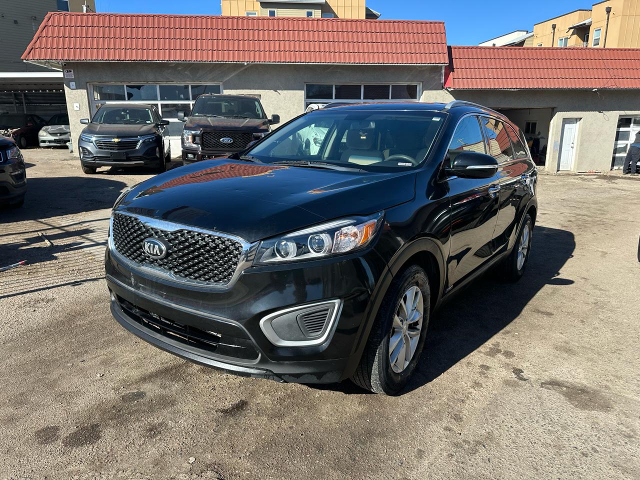 2017 Kia Sorento LX AWD