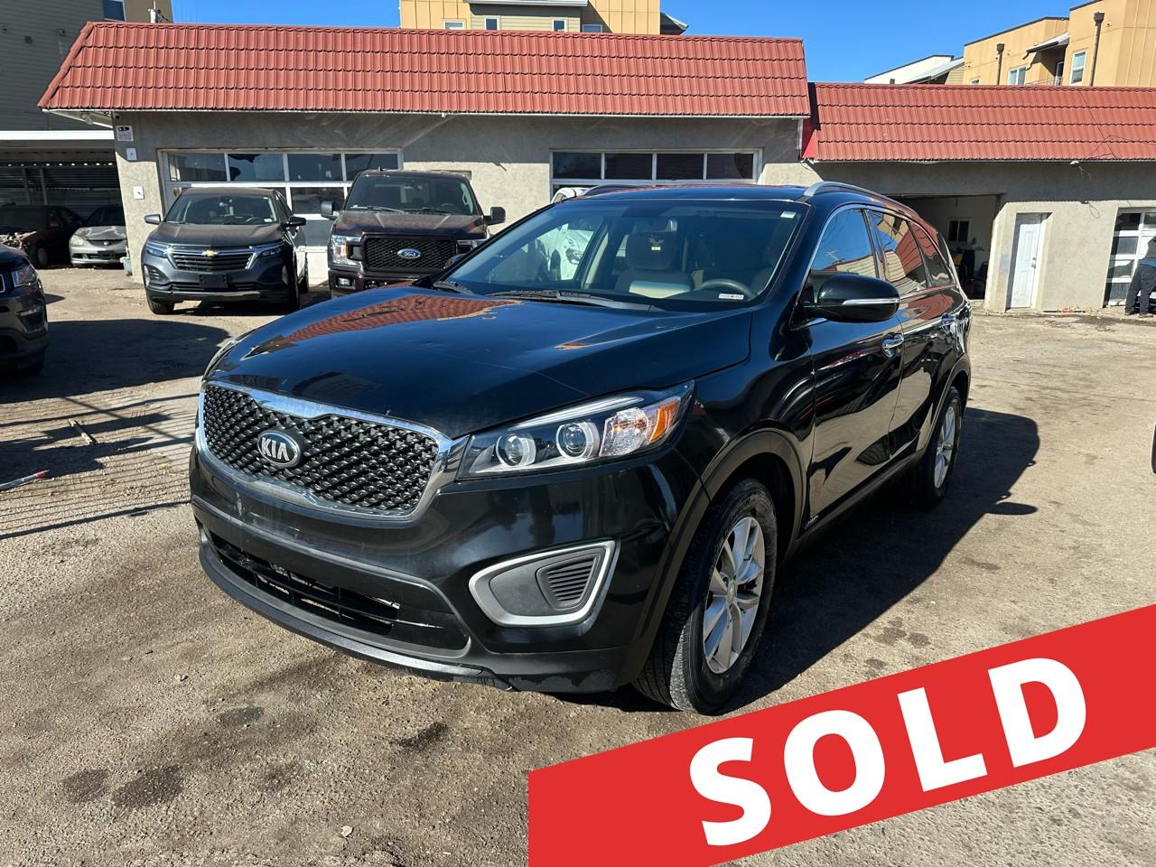 2017 Kia Sorento LX AWD