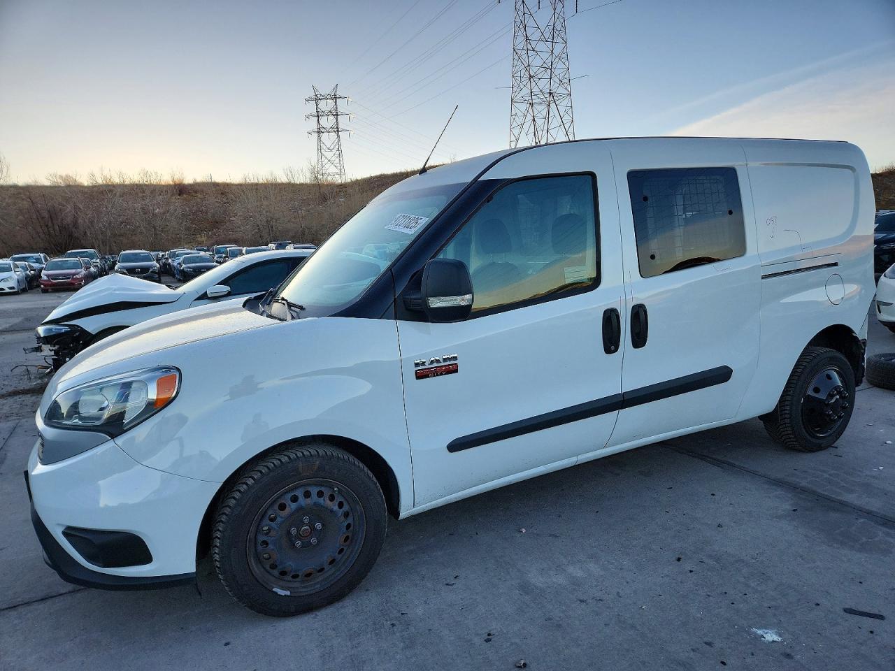 2020 RAM ProMaster City Cargo Van Tradesman SLT Van