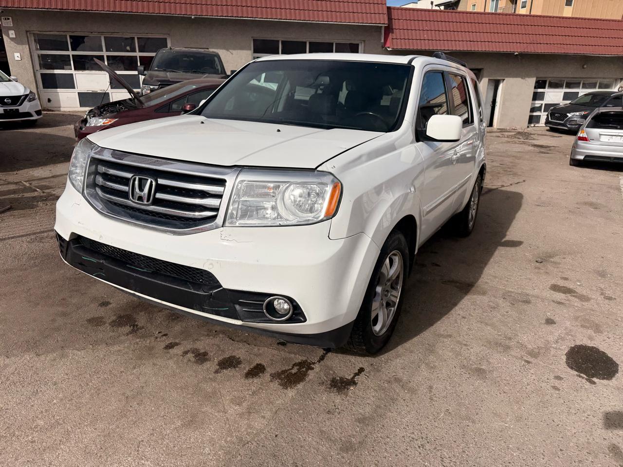 2013 Honda Pilot 4WD 4dr EX-L