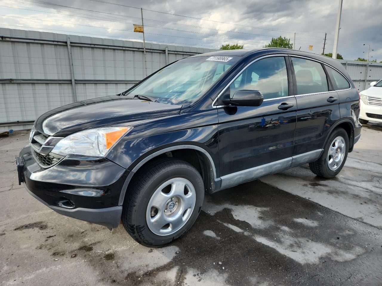 2010 Honda CR-V 4WD 5dr LX