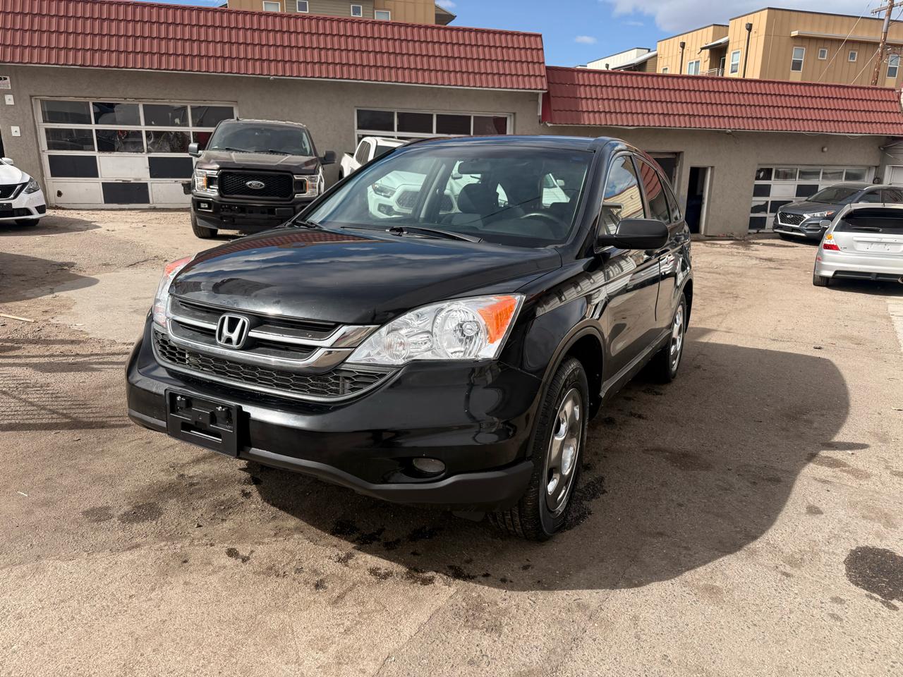 2010 Honda CR-V 4WD 5dr LX
