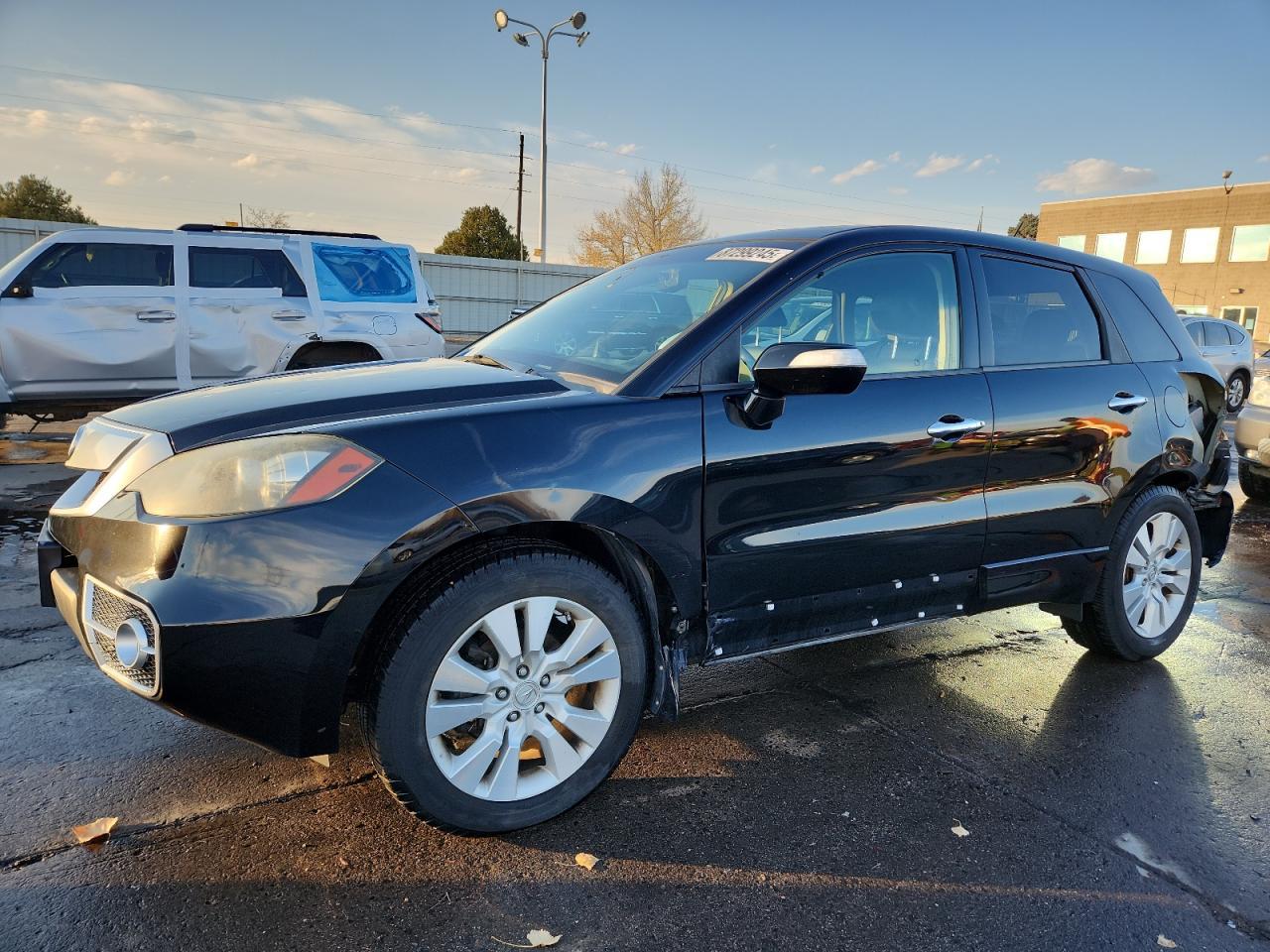 2012 Acura RDX AWD 4dr
