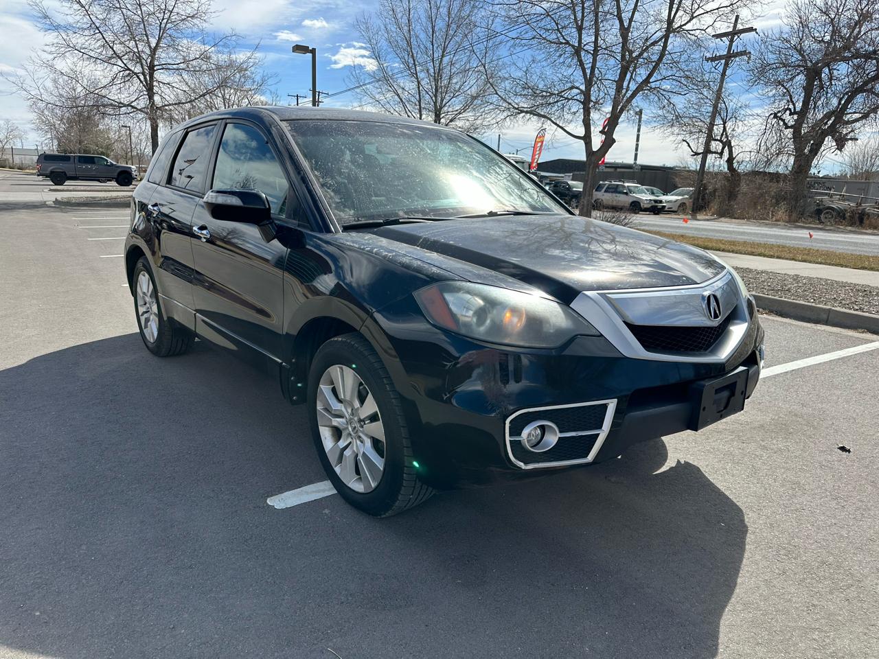 2012 Acura RDX AWD 4dr