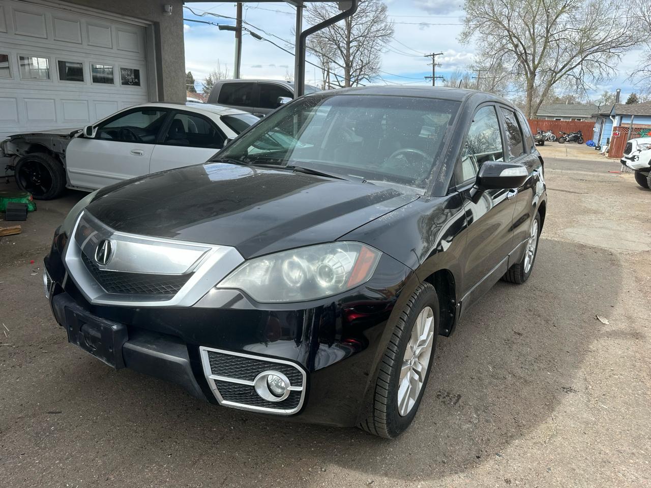 2012 Acura RDX AWD 4dr