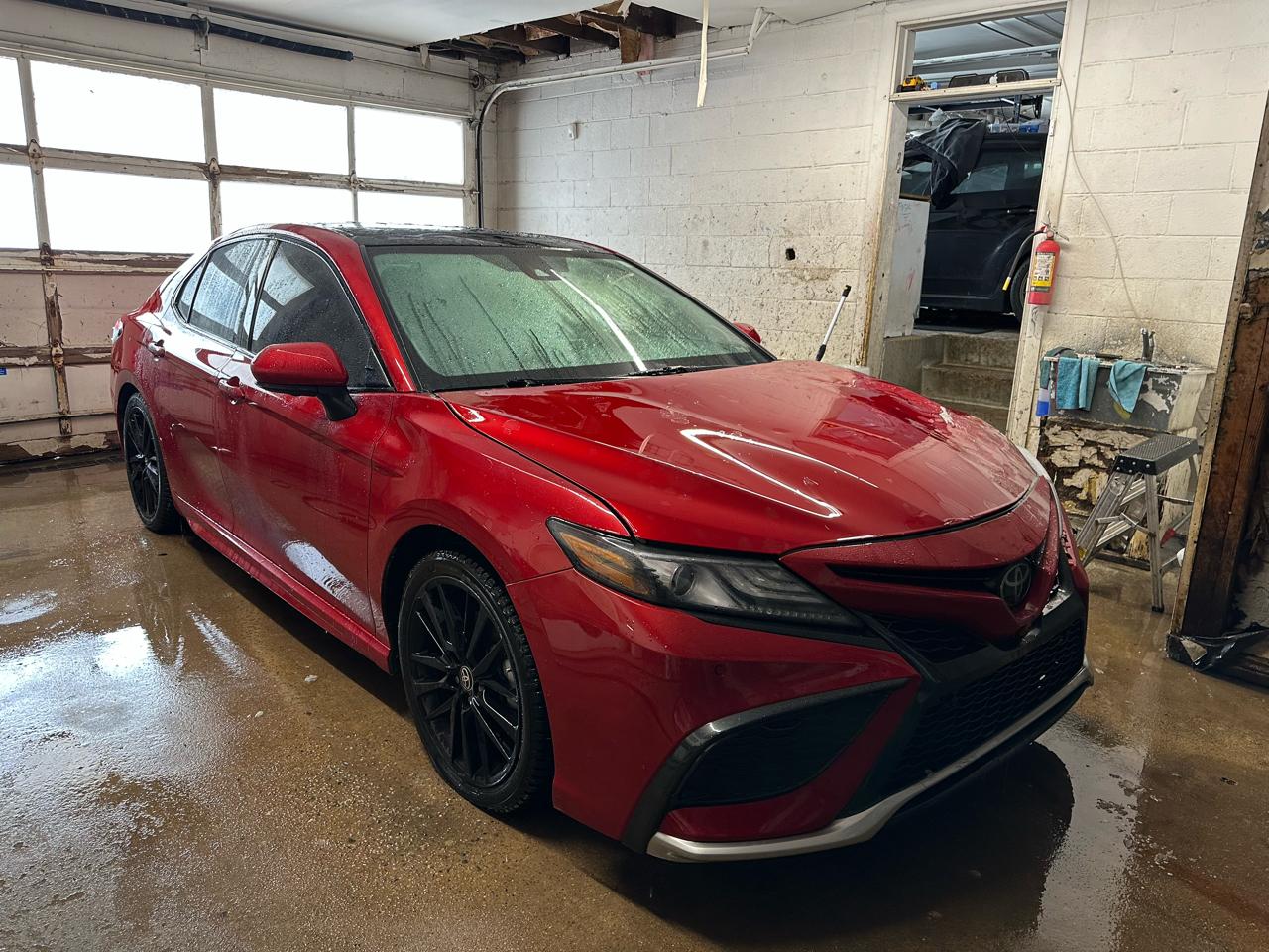 2023 Toyota Camry XSE Auto AWD (Natl)