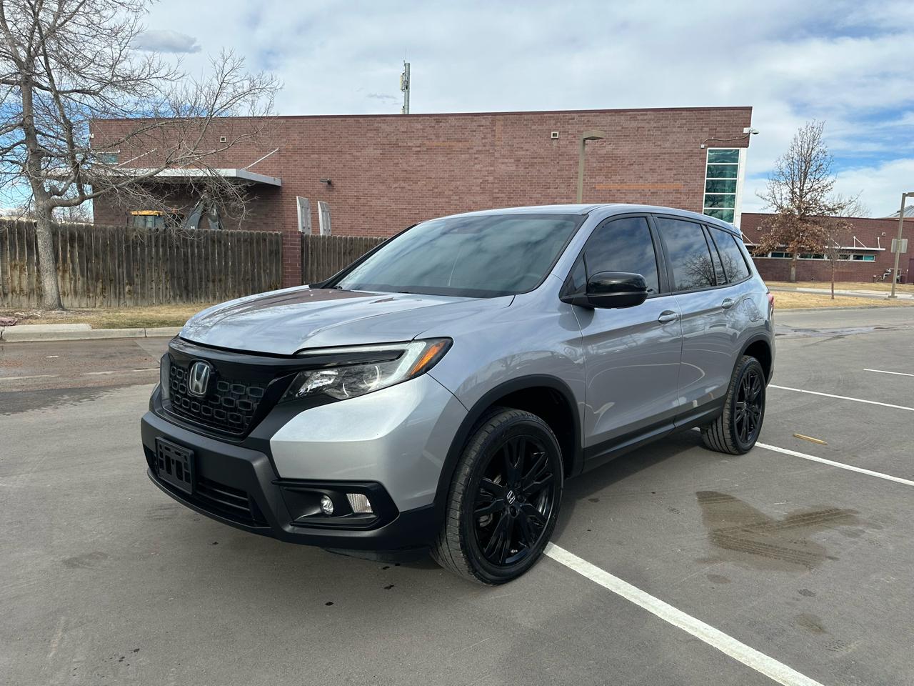 2021 Honda Passport Sport AWD