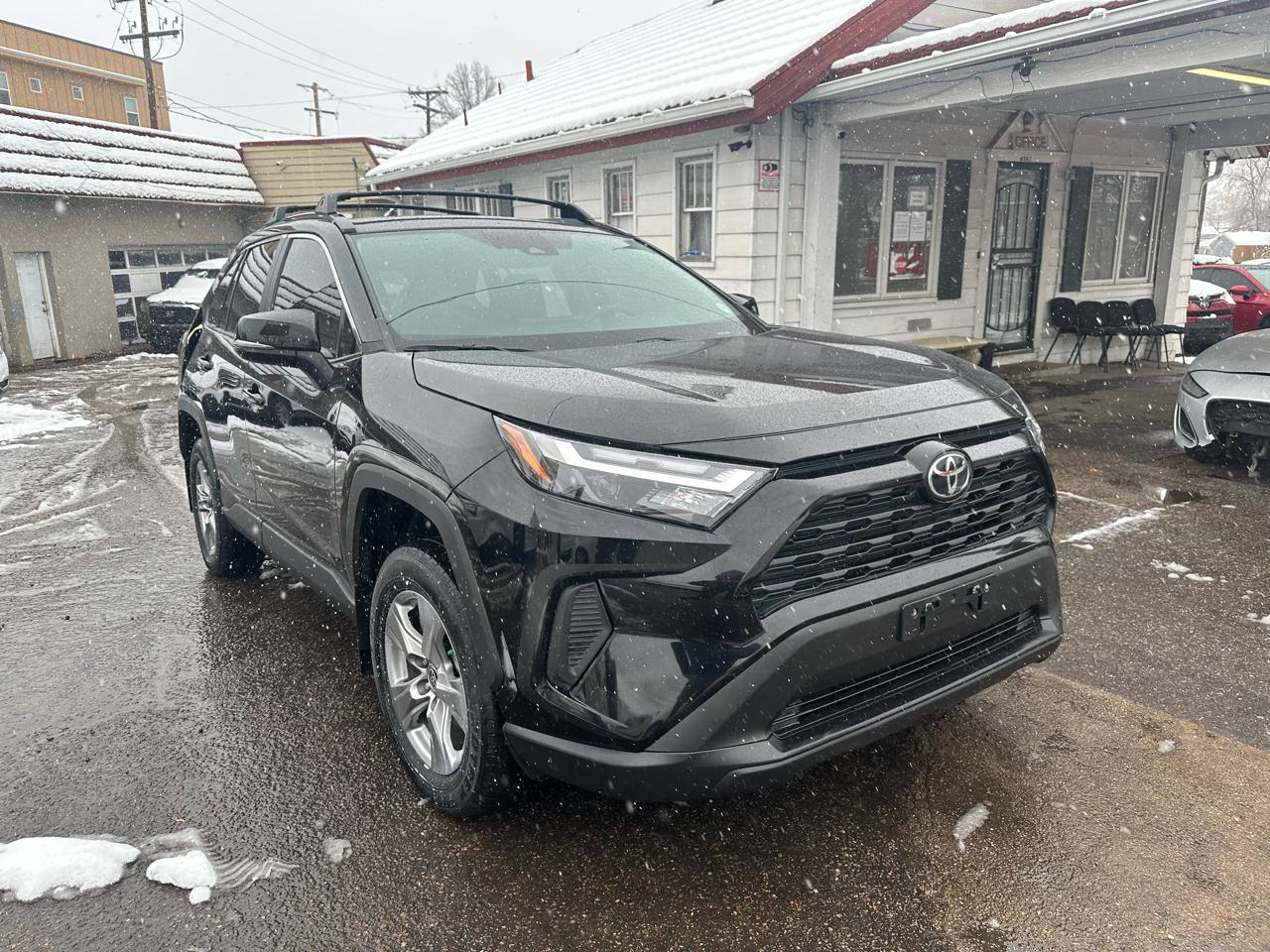 2023 Toyota RAV4 XLE AWD (Natl)