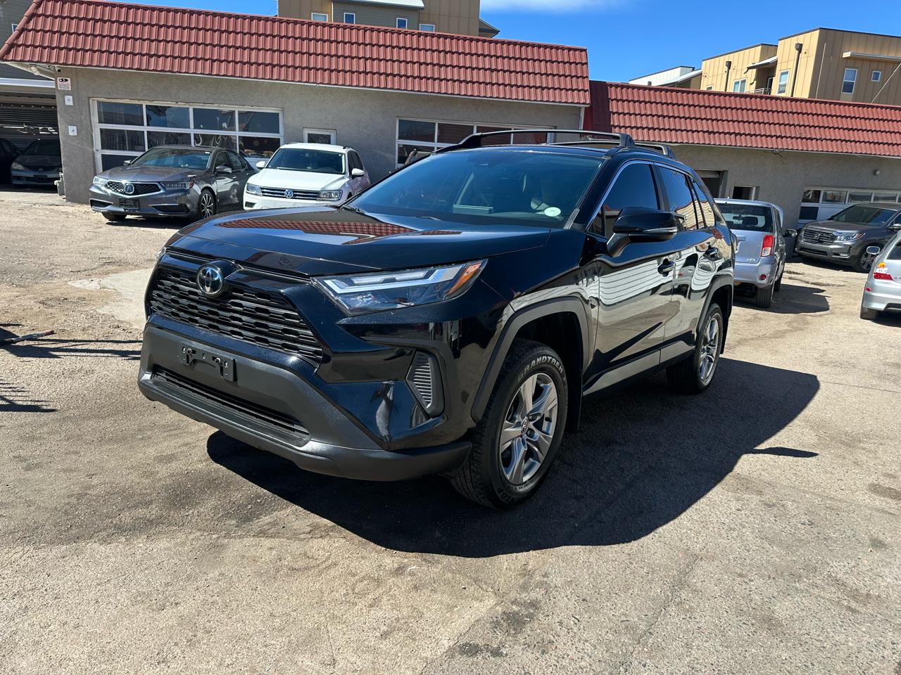 2023 Toyota RAV4 XLE AWD (Natl)