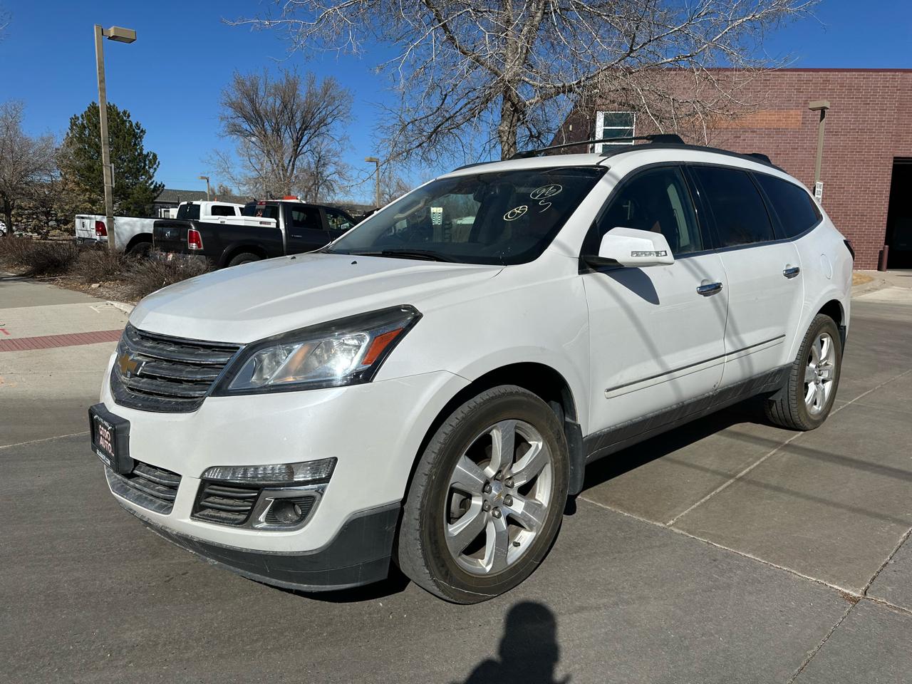 2017 Chevrolet Traverse AWD 4dr Premier