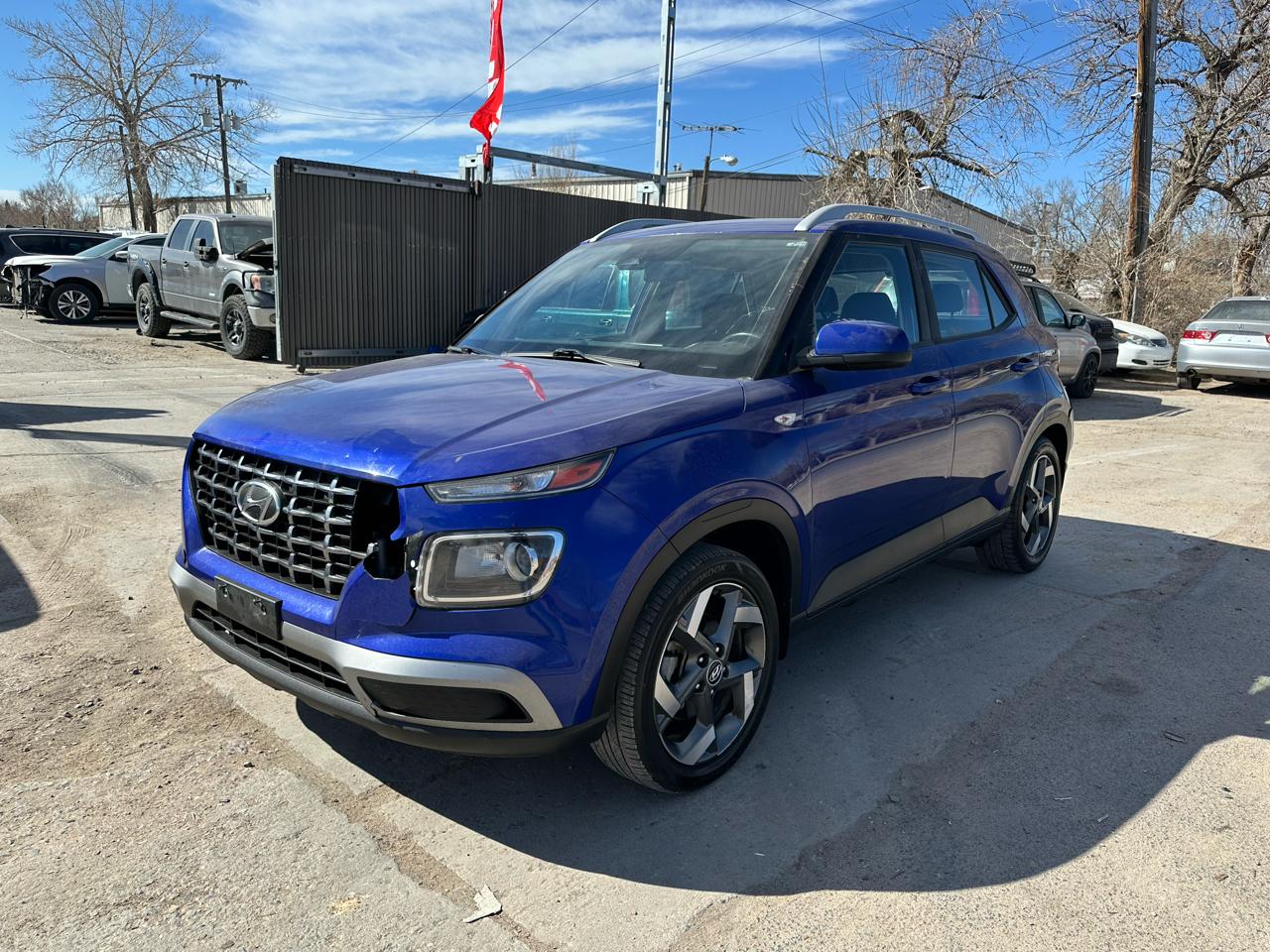 2023 Hyundai Venue SEL IVT