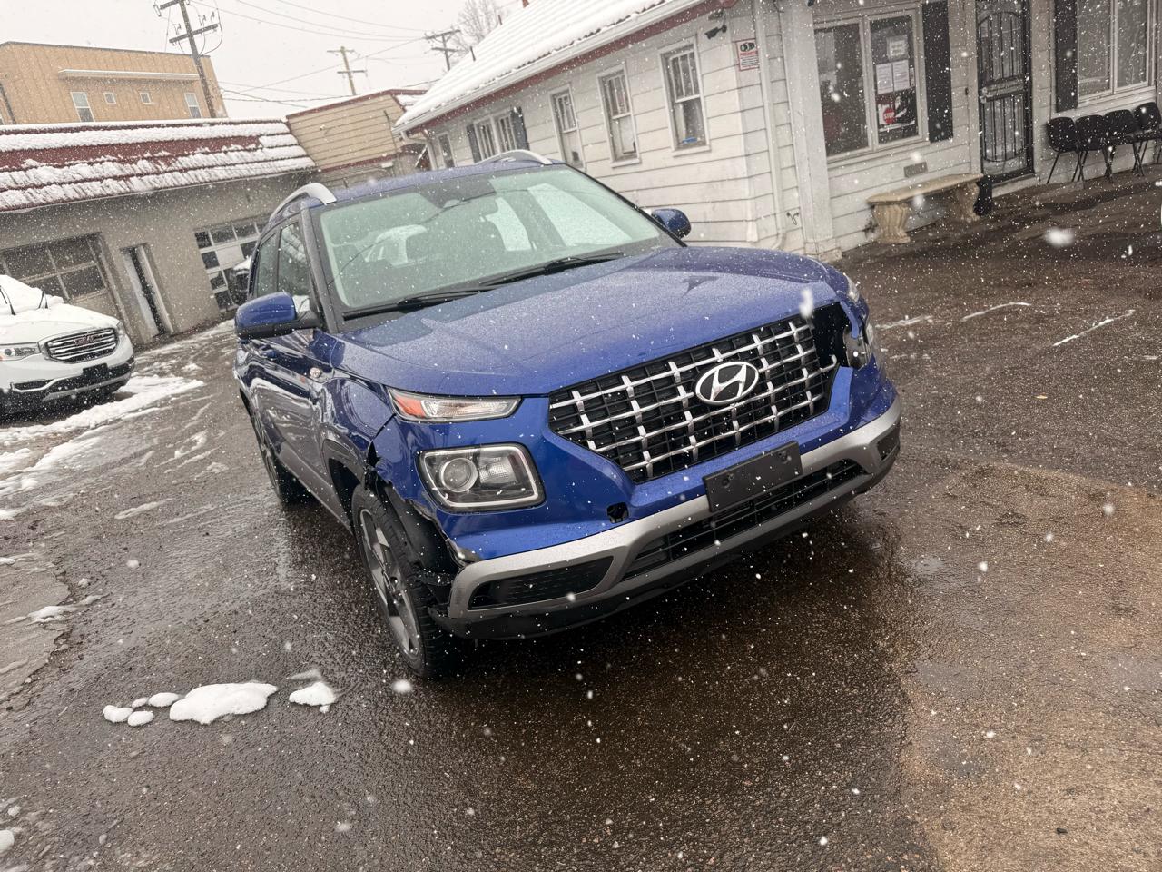 2023 Hyundai Venue SEL IVT