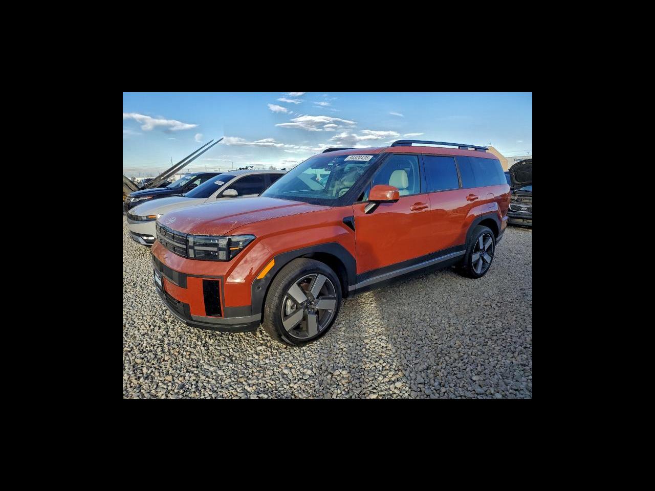 2026 Hyundai Santa Fe Limited AWD