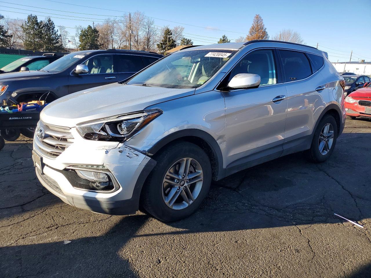 2017 Hyundai Santa Fe Sport 2.4L Auto AWD