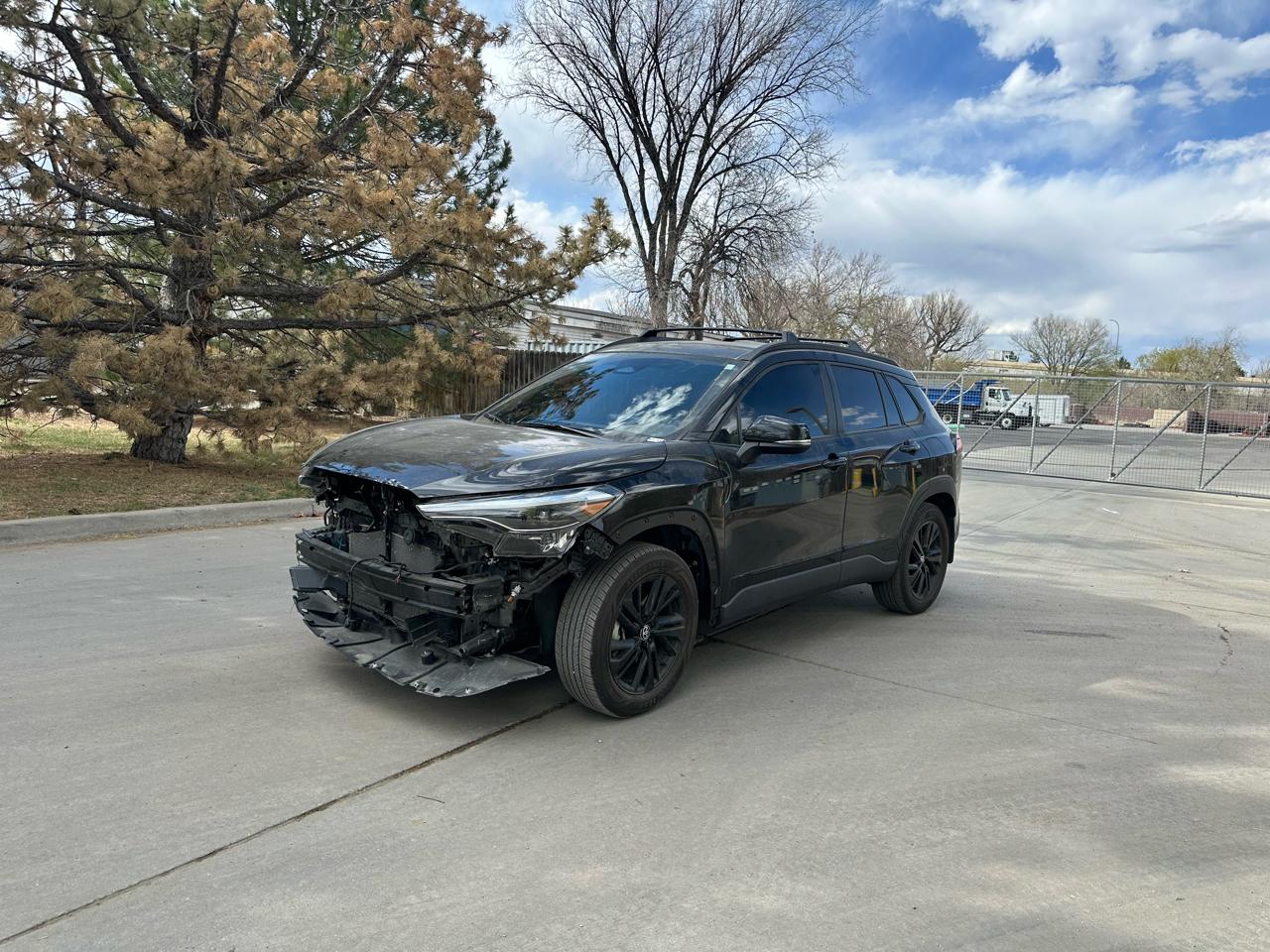 2024 Toyota Corolla Cross Hybrid S 4WD (Natl)