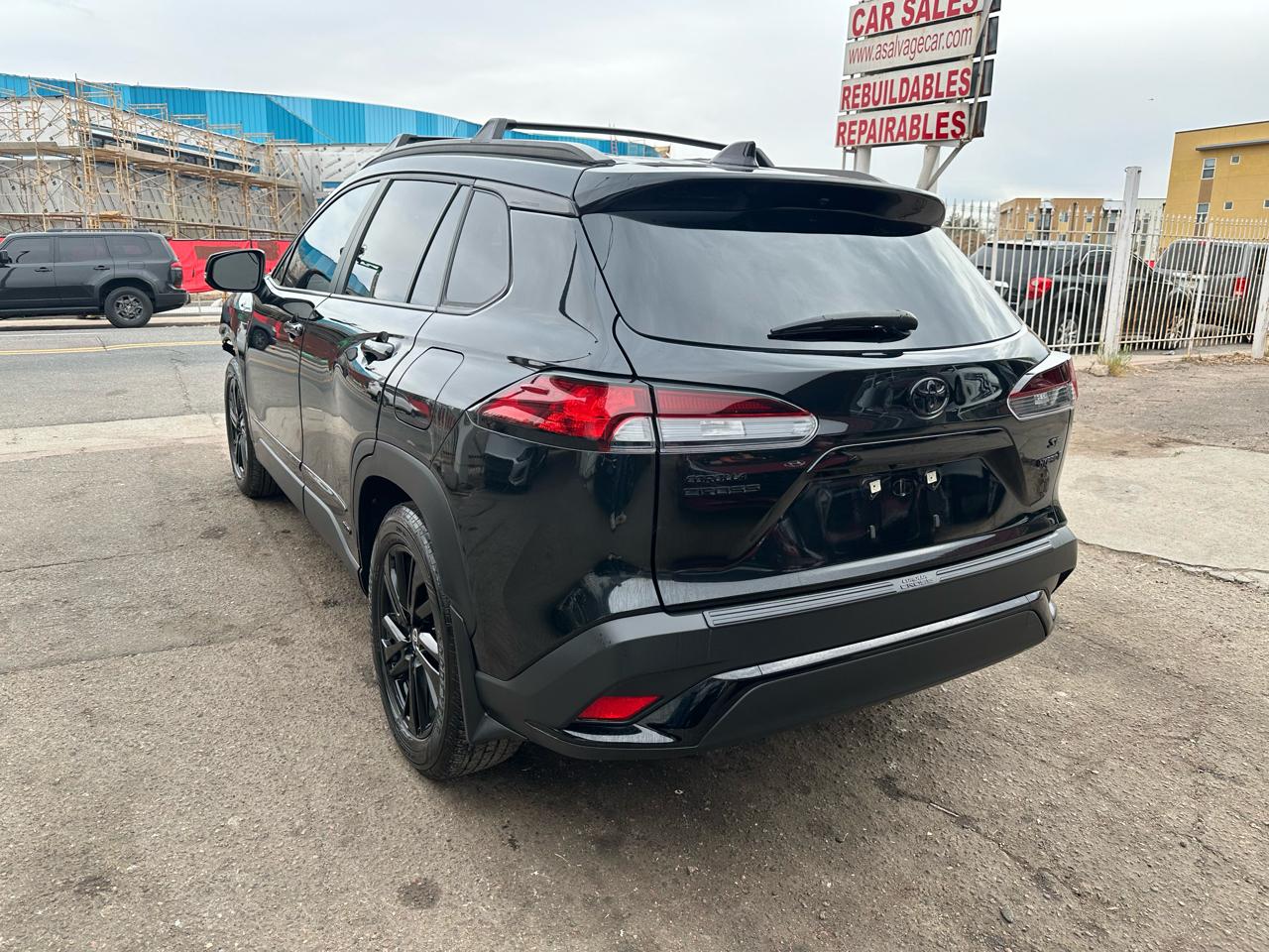 2024 Toyota Corolla Cross Hybrid S 4WD (Natl)