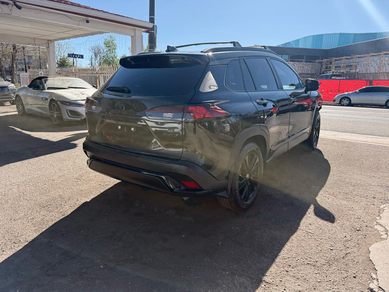 2024 Toyota Corolla Cross Hybrid S 4WD (Natl)