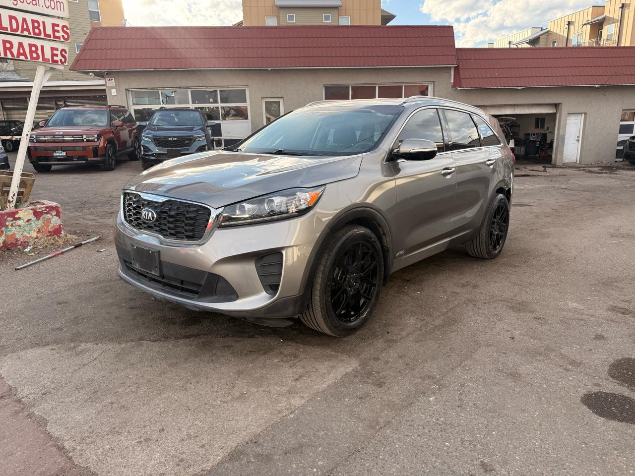 2019 Kia Sorento LX V6 AWD