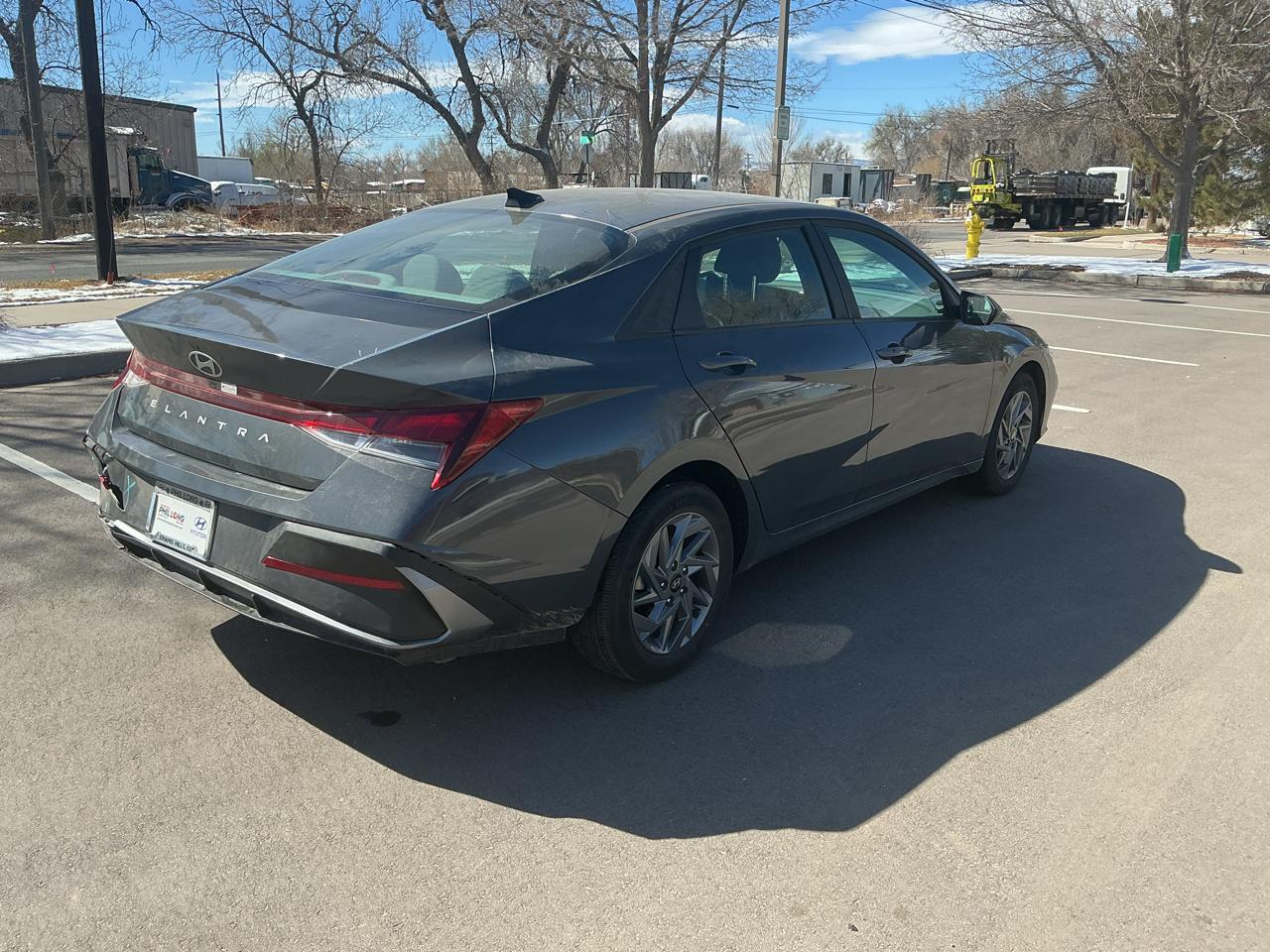 2024 Hyundai Elantra SEL IVT