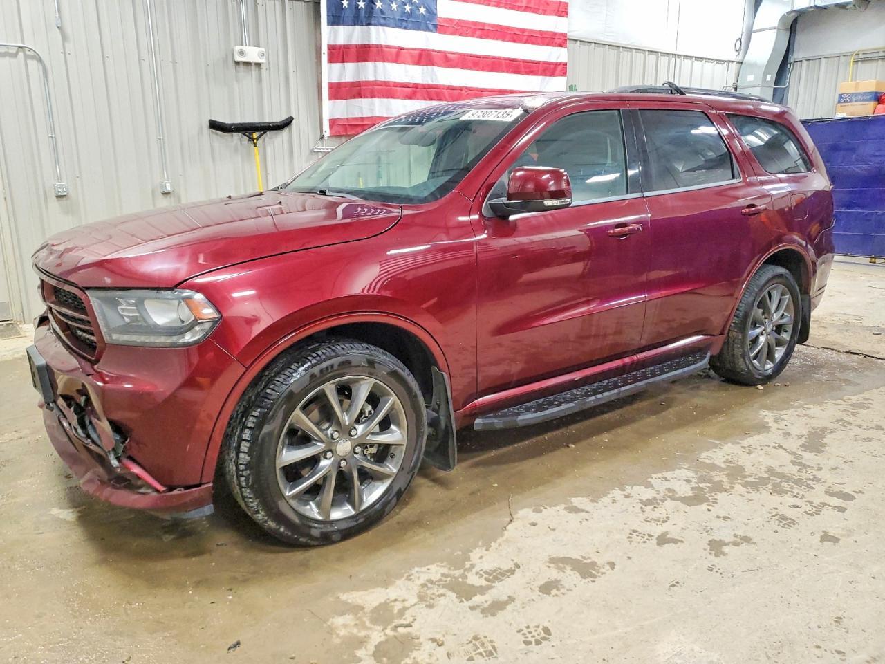 2017 Dodge Durango GT AWD
