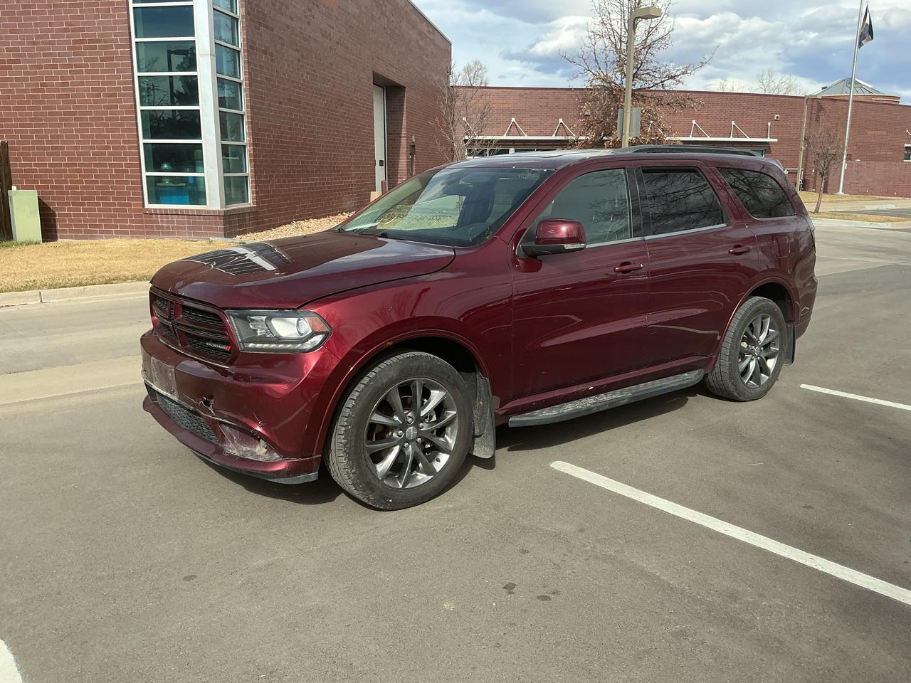 2017 Dodge Durango GT AWD