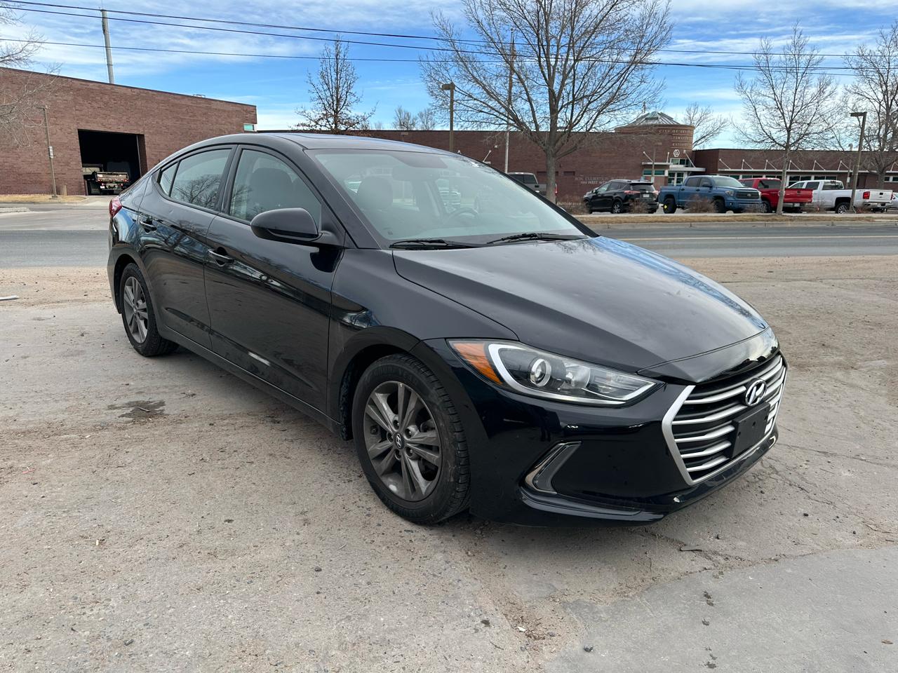 2017 Hyundai Elantra Value Edition 2.0L Auto (Alabama)