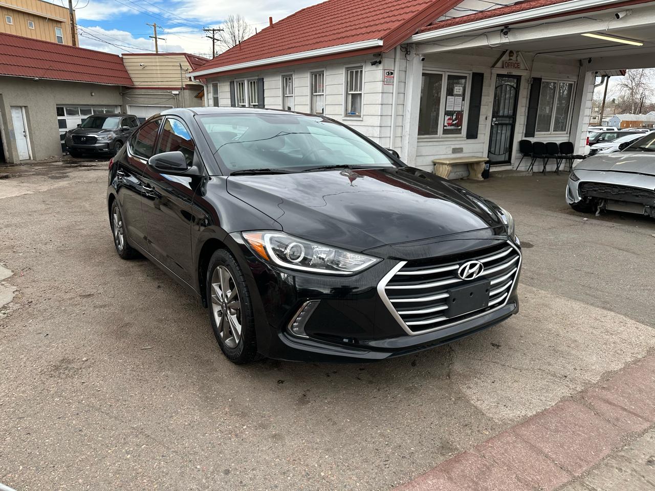 2017 Hyundai Elantra Value Edition 2.0L Auto (Alabama)