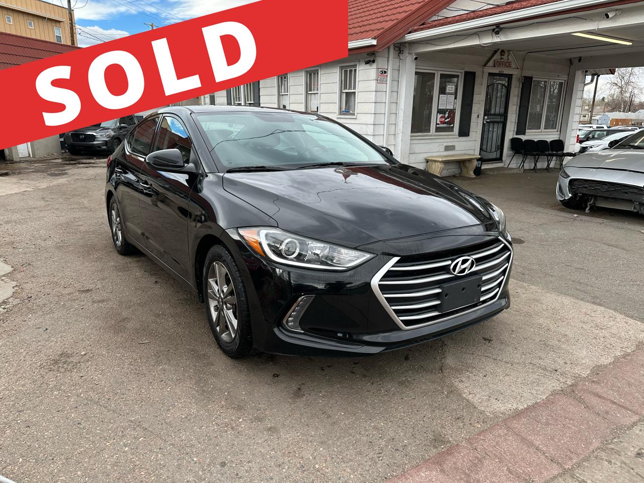 2017 Hyundai Elantra Value Edition 2.0L Auto (Alabama)