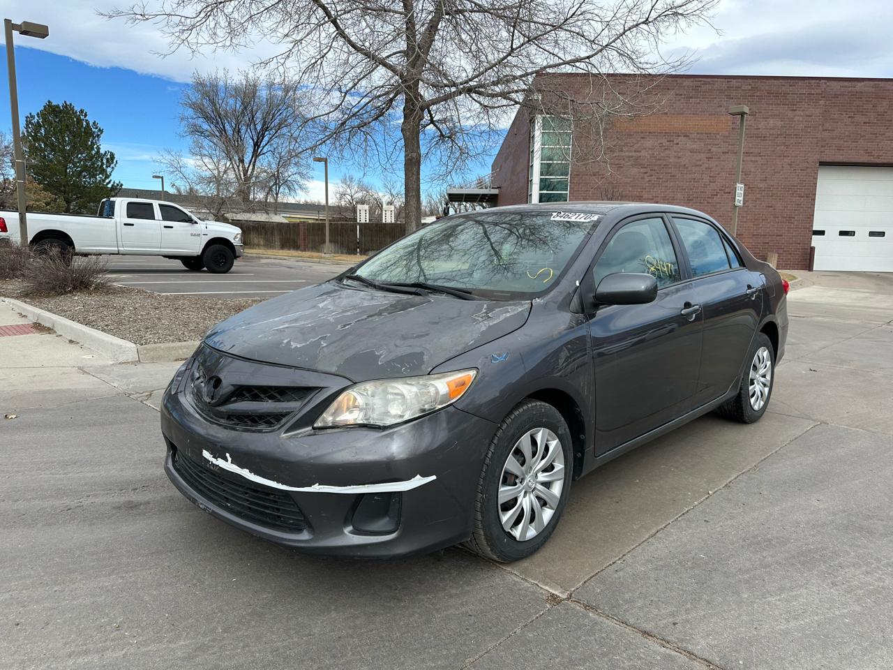 2012 Toyota Corolla 4dr Sdn Auto LE (Natl)