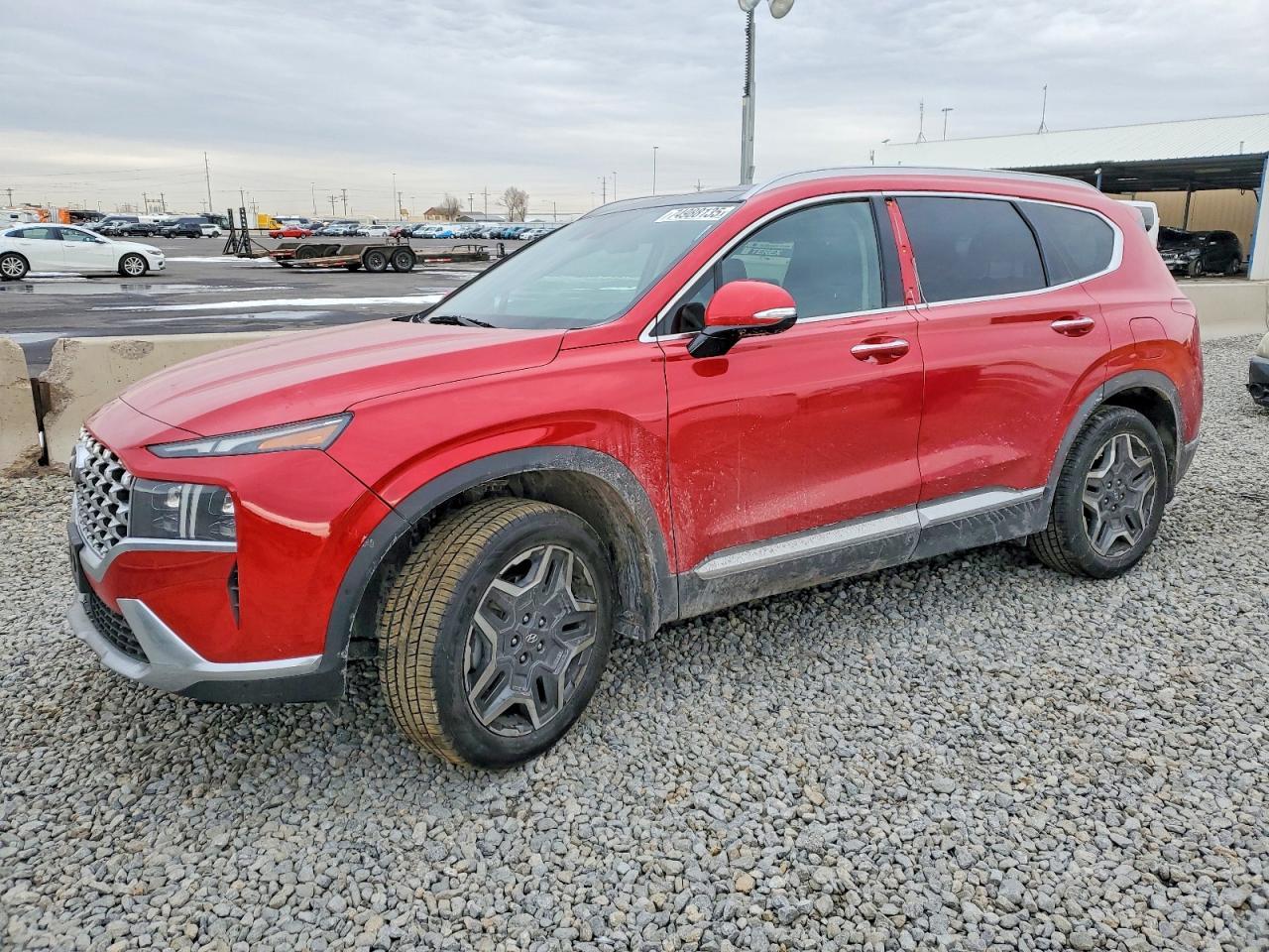 2023 Hyundai Santa Fe Limited FWD