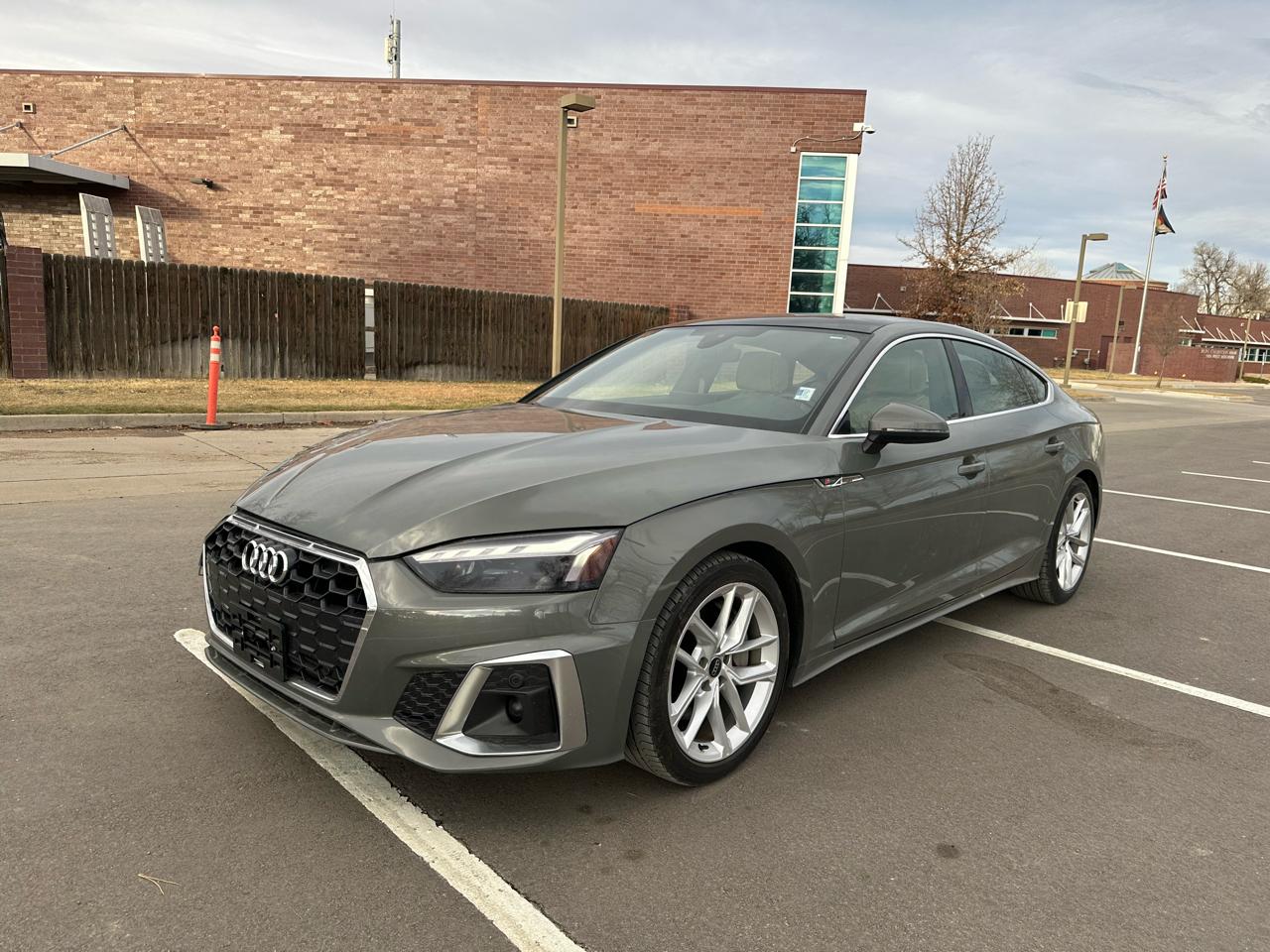 2024 Audi A5 Sportback S line Premium Plus 45 TFSI quattro