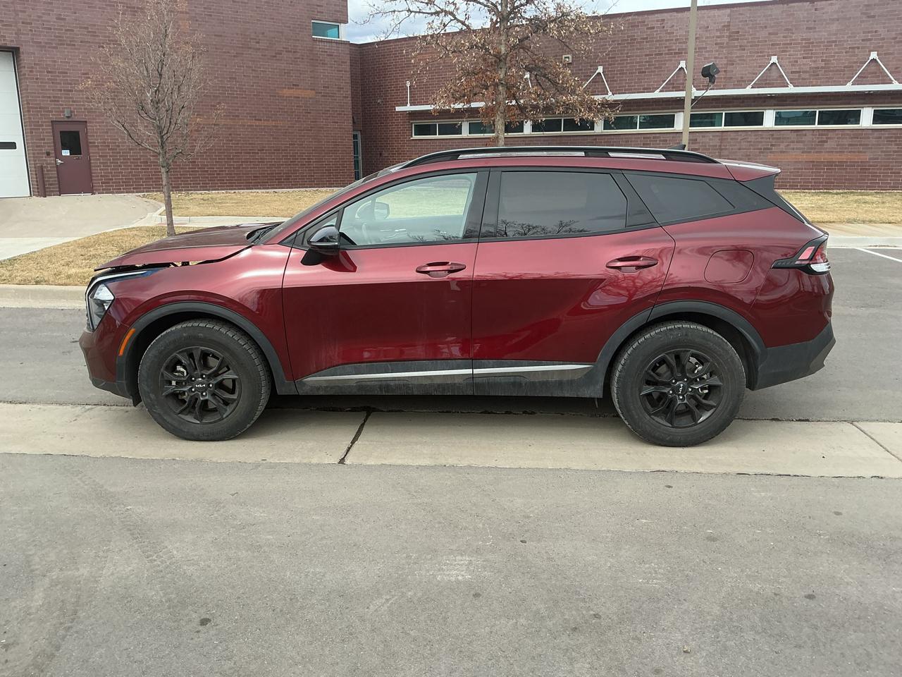 2023 Kia Sportage X-Pro AWD
