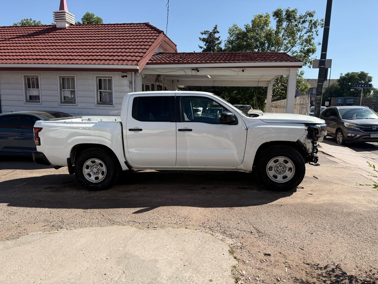 2024 Nissan Frontier S - Photo 8