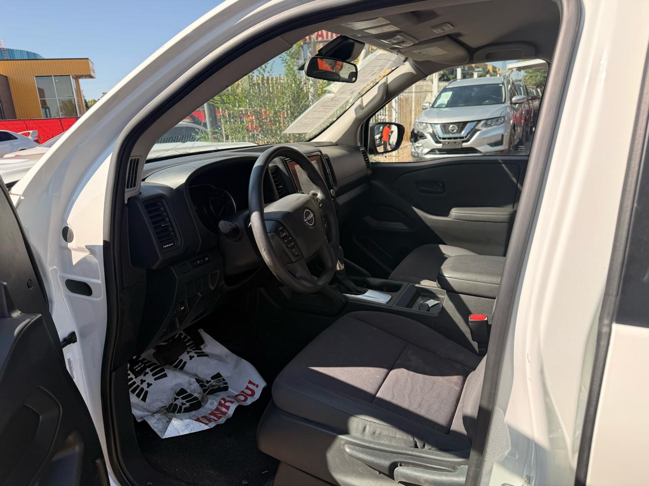 2024 Nissan Frontier S - Photo 9