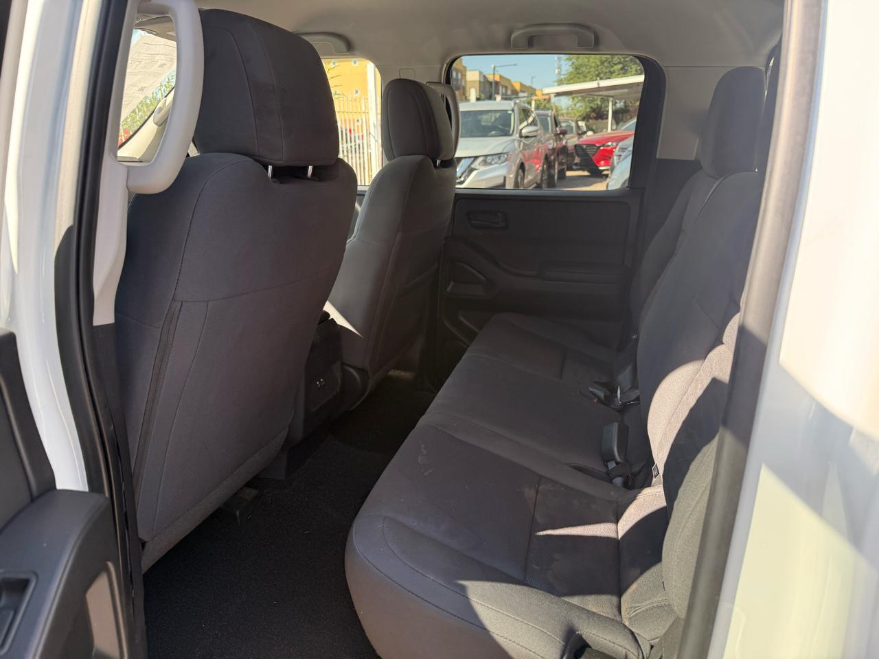2024 Nissan Frontier S - Photo 10