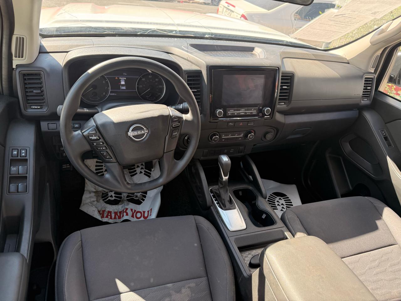 2024 Nissan Frontier S - Photo 13