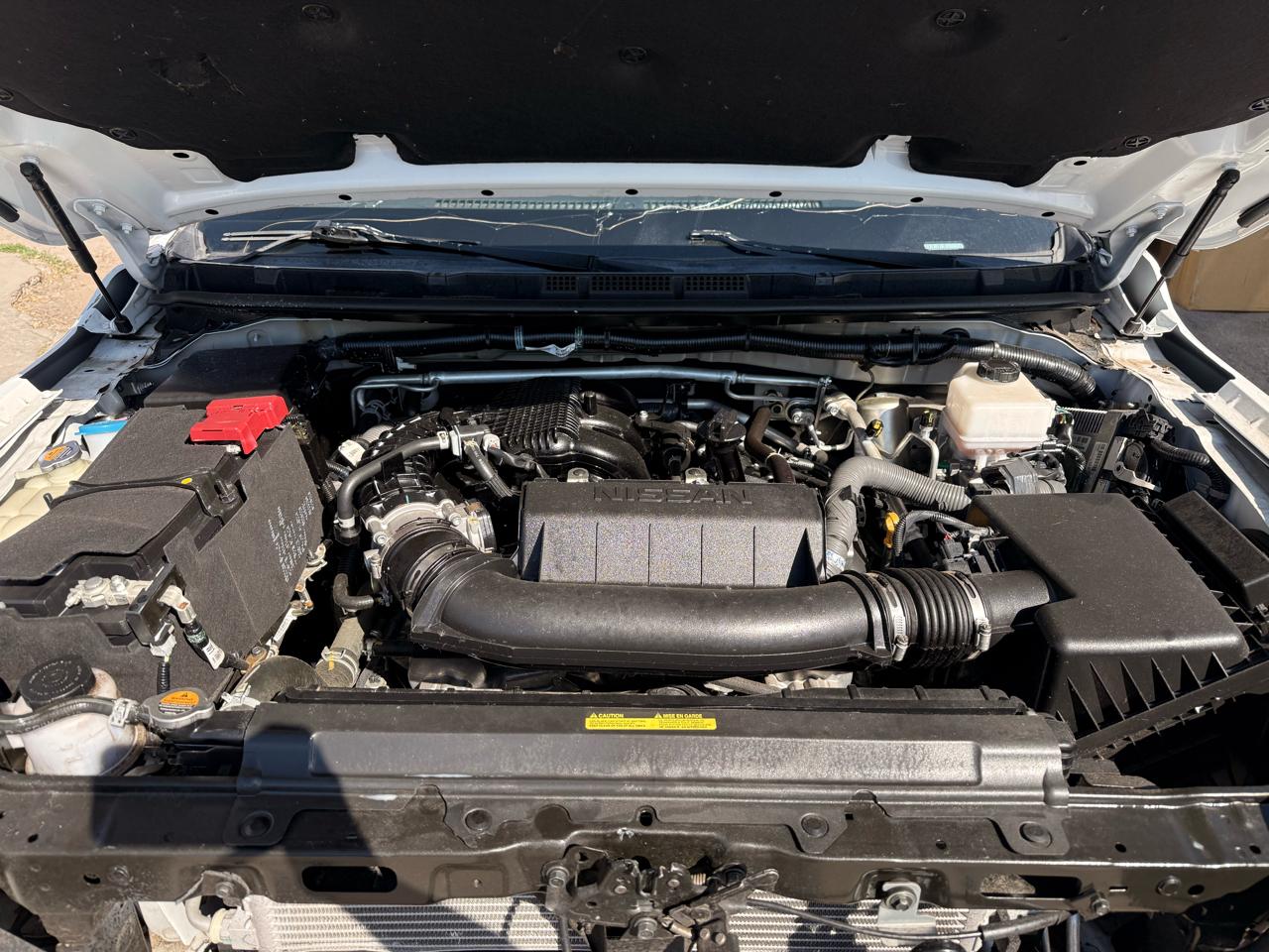 2024 Nissan Frontier S - Photo 15