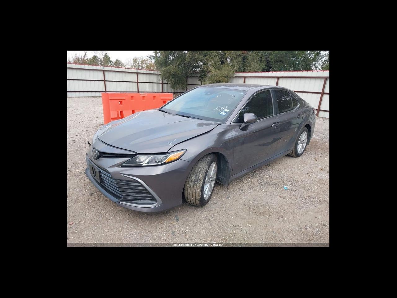 2024 Toyota Camry LE Auto (Natl)