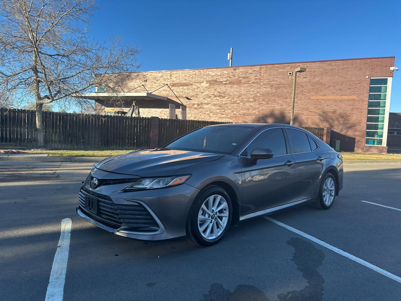 2024 Toyota Camry LE Auto (Natl)