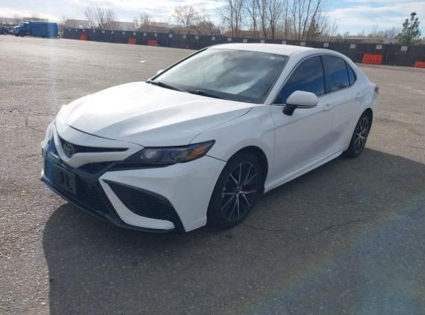 2023 Toyota Camry SE Auto AWD (Natl)