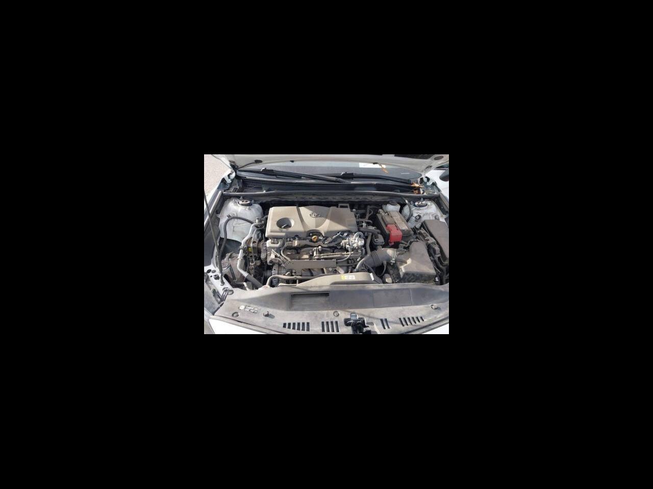 2023 Toyota Camry SE Auto AWD (Natl)